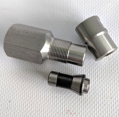 Grinders ANGLE GRINDER COLLET ADAPTER Die Grinders Power Tools